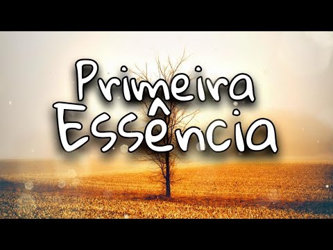 PRIMEIRA ESSÊNCIA | ANDRÉ BARROSO (COVER)