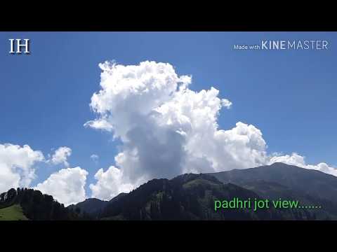 Padhri Jot - The Hidden Paradise in Chamba