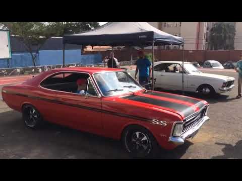 Opala ss 74 aspirado