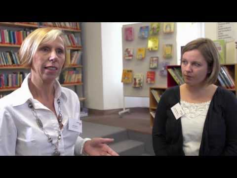 Zusammenarbeit Kita & Schule - Kitaleiterin&Lehrerin -  Klaner & Blecher (Vera Videoblog)