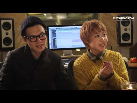 [CUVISMMAG.COM] 이단옆차기 & 유진(of 더 씨야) 인터뷰