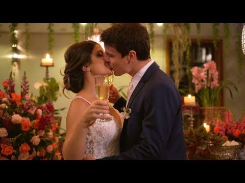 Sâmia + Luquinhas - Casamento na Igreja Católica