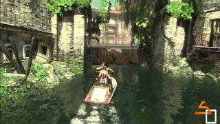 preview picture of video 'Uncharted Drake's Fortune Let's Play Part 8-The Lost City'