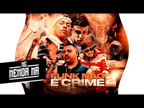 CYPHER "Funk Não é Crime 2" - MC's Menor MR, Rhamon, Renan R5, Guuh e Bob Boladão (GSOUL Produções)