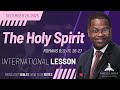 The Holy Spirit, Romans 8:12-17, 26-27, December 28, 2025, Sunday School Lesson (International)