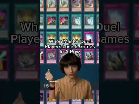 We've ALL Done This In Master Duel