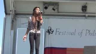 Katriz Trinidad - Paper Heart (Original)