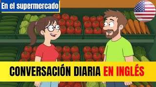Empieza a entender inglés fácil y rápido con este diálogo 🔥 Conversación diaria en inglés