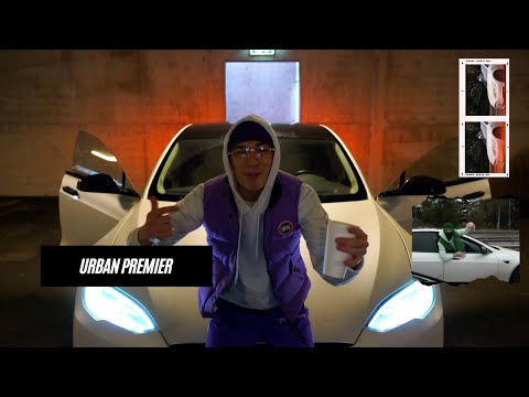 Rackan - Smoke [Music Video] | Urban Tapes