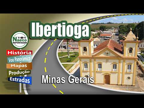 Ibertioga, MG – Mesorregião Campo das Vertentes