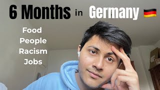 6 Months in Germany🇩🇪 : Is It Worth It for Students?
