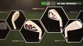 ClubTest 2015: Hot Topics, Trends in Irons | GOLF.com