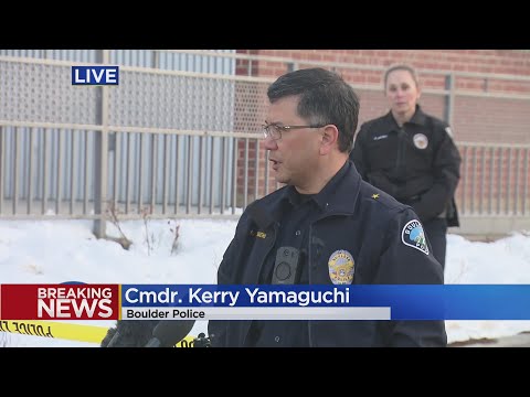 1 Police Officer Among Those Killed In Boulder King Soopers Shooting