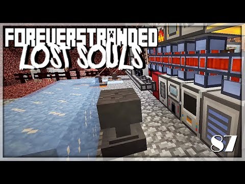 Everything built wrong | #87 Minecraft Forever Stranded 2 | Balui