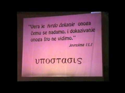 08. Vera i sumnja u životu hrišćanina, dr Jovan Ilijev