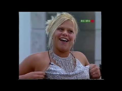 Big Brother UK Series 3 Final [2002] Alison Hammond, Jade Goody, Graham Norton, Dermot O'Leary