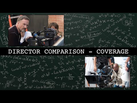 Director Comparison: The Coverage of David Fincher and Antoine Fuqua