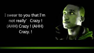 Hopsin- im not CRAZY lyrics