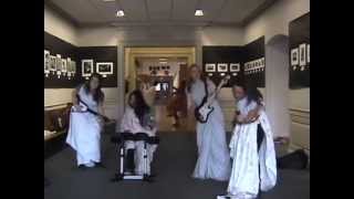 Uh-Oh, Love Comes to Town Music Video