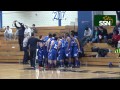 ECLC Vs Chatham Basketball 2017