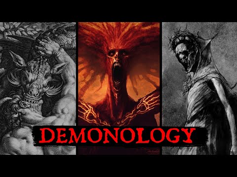 The 5 Most Dangerous DEMONS According to the Ars Goetia