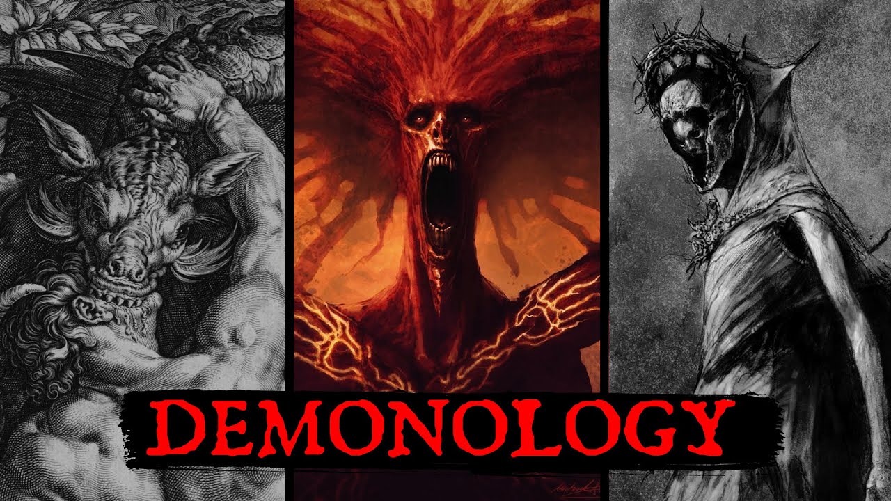 The 5 Most Dangerous DEMONS According to the Ars Goetia