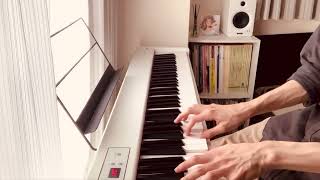 【hololive】発光体ソーラーサイクル / AZKi【Piano cover】Hakkoutai Solar Cycle