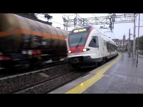 E189 099 NC+merci,  ETR524 112 TiLo - Monza 23/09/2015