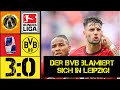 🖤💛 RB Leipzig vs. Borussia Dortmund (3-0) | DAS WAR GAR NIX, BVB! 😡 | Das Fazit!
