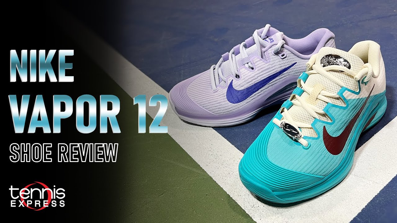 ブイズ（Flar, Vapor, Jolt, Esp, Umbr, Sylv） Men's Zoom Vapor 12 Premium Tennis Shoes White and Hot Lava