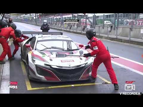 24H Spa 2020 Highlights