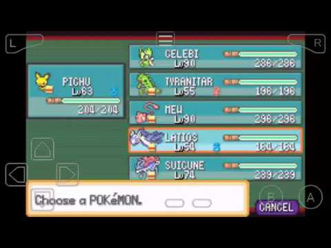 Como atrapar a Registeel en Pokemon Islas Doradas