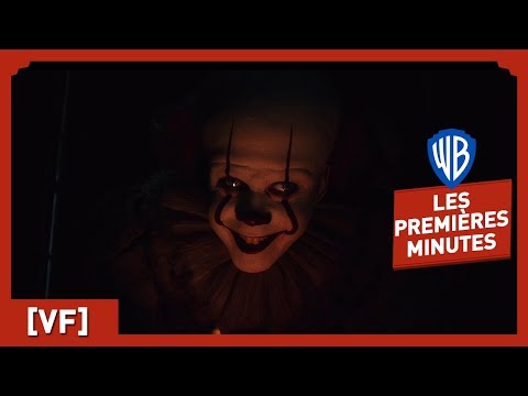 Ça : Chapitre 2 – "Regardez les premières minutes du film" [VF]