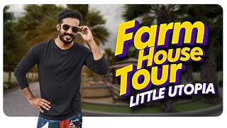 Farm House Tour | Little Utopia | Anchor Ravi | Nitya Saxena | Princess Viya | Ravi Latest Video
