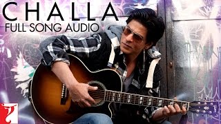 Challa - Full Song Audio | Jab Tak Hai Jaan | Rabbi | A. R. Rahman
