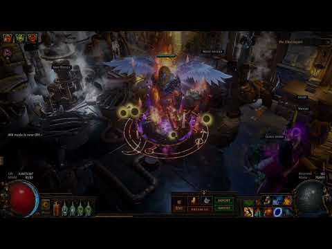 Adjustments - Molten Strike Accuracy Stacking [PoE 3.16 | Scourge]