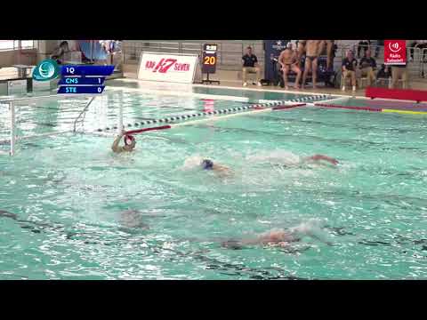 LEN Euro Cup: Astralpool CN Sabadell 7-6 CSA Steaua Bucuresti (1/4 tornada)