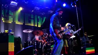 Big Sugar performs "Still Waiting/If I had my Way" at London Music Hall on Nov 22/12