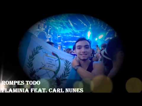 ELECTRO-music by the best (los mejores) DJs in GUATEMALA - Carl Nunes, Francis Davila and Ale Q.