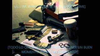 Kendrick Lamar-Chapter Six (Subtitulado en español-Inglés)
