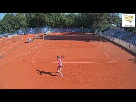 Kurt 6_14. 7. 2020  TK Precheza Přerov "A" - Mladší žákyně