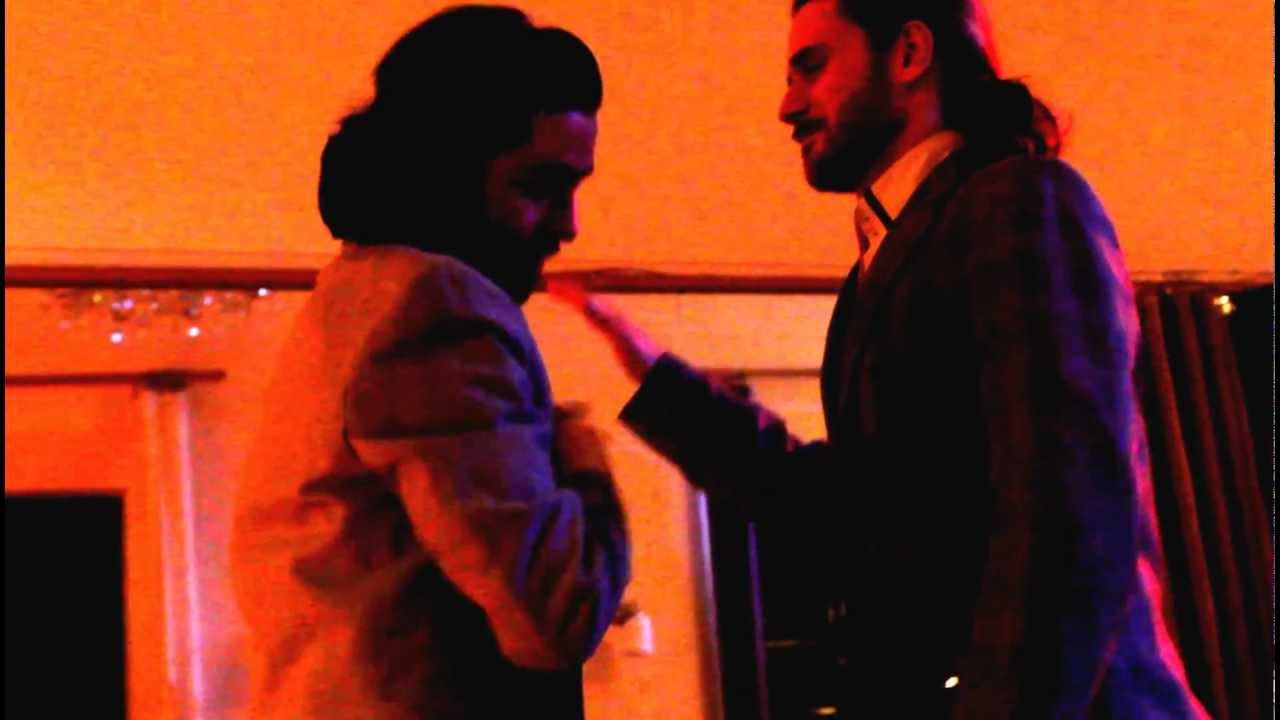 Video thumbnail for Tymoteusz Ley & Facundo Penalva - milonga Panta Rei, Kontakt, Kraków 2012