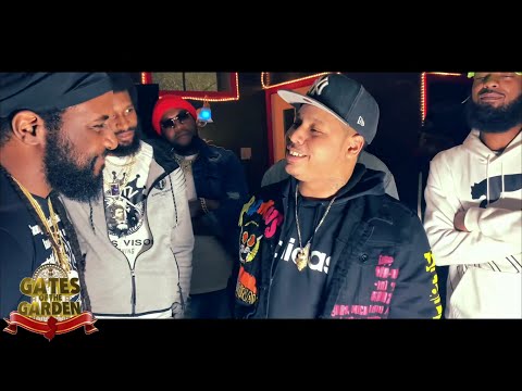 Prez Mafia vs Chuck Book