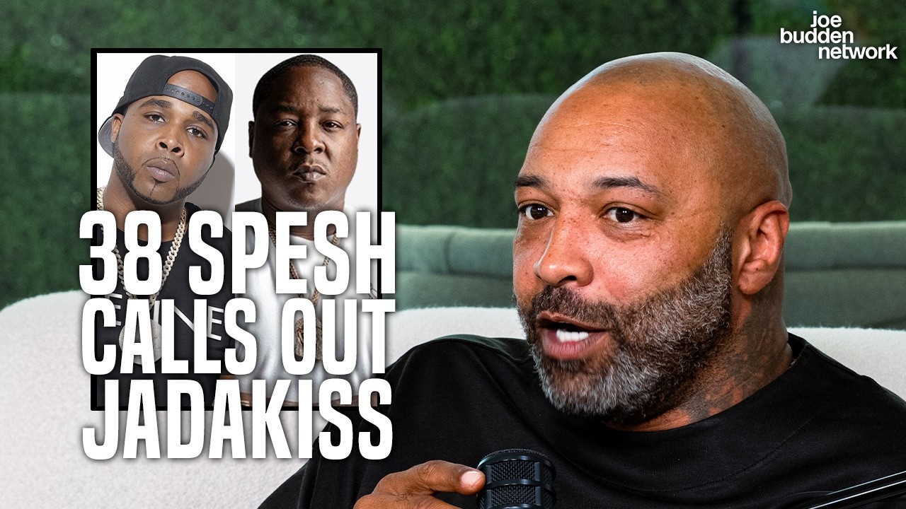 38 Spesh Calls Out Jadakiss for Ducking Smoke