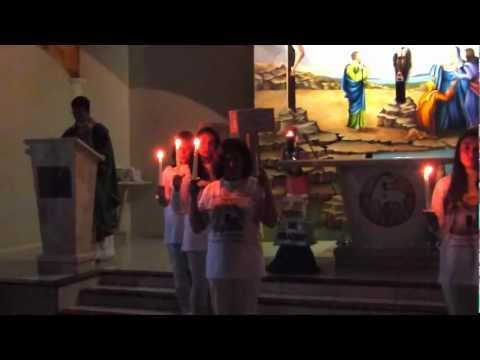 Missa dos milagres terça feira 19 06 12 celebrada por o PE ALIRIO R G  DE LUIZ LIMA 2