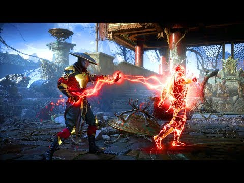 Top 10 fighting games like Mortal Kombat | 2019