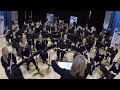 Stewarton Winds conducted by Hughina Naylor perform Metroplex by Robert Sheldon