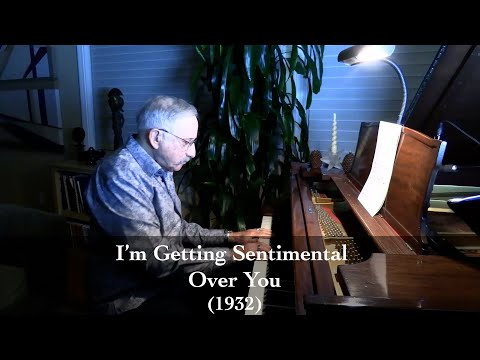 I'm Getting Sentimental Over You - George Bassman (1932)