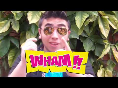 Abuela vuela jhon me gusto