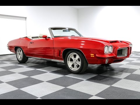 1972 Pontiac LeMans (CC-2010599) for sale in Sherman, Texas